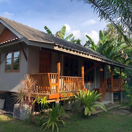 Anattaya Holiday Home Яо-Ной Экстерьер фото