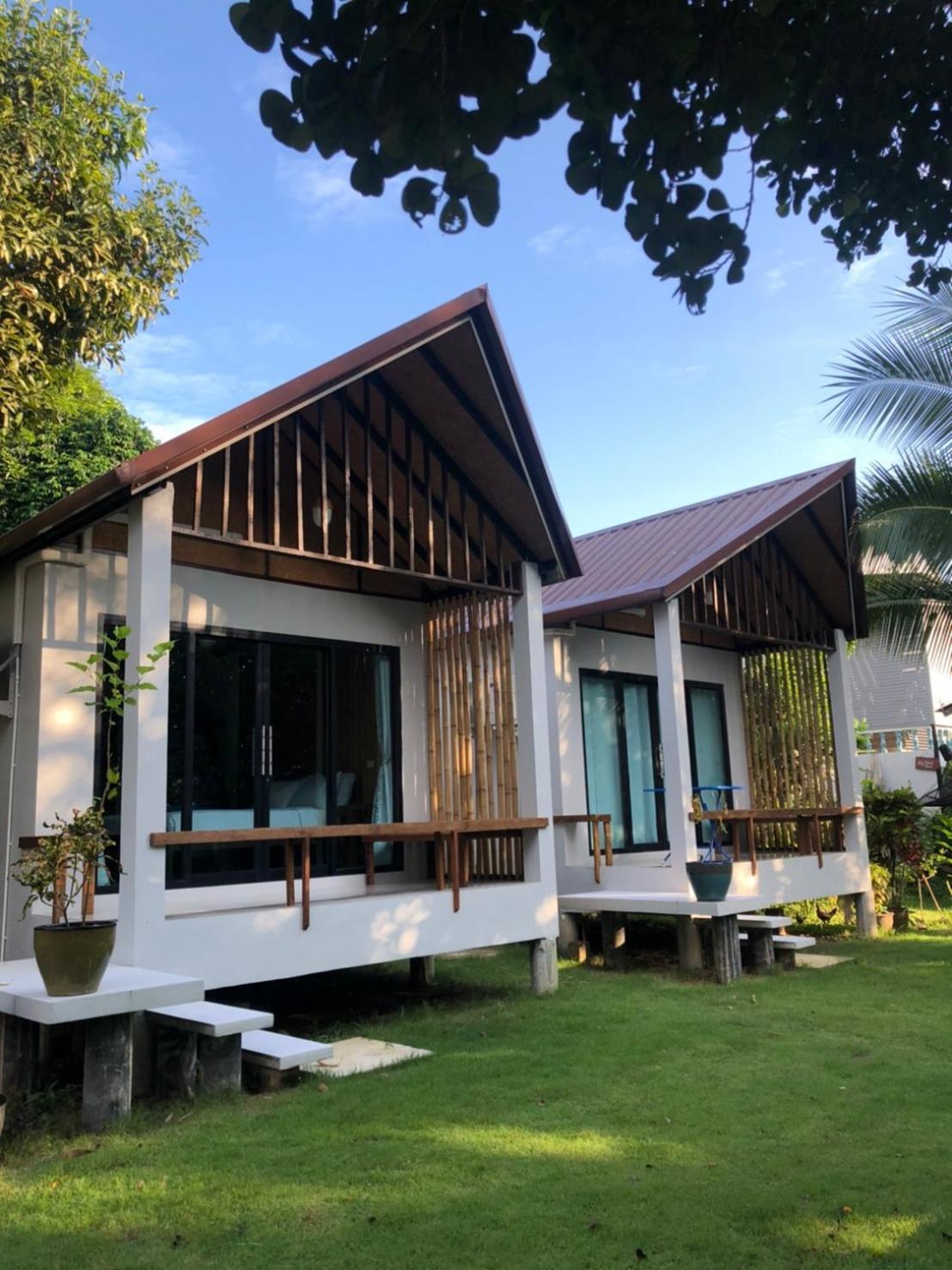 Anattaya Holiday Home Яо-Ной Экстерьер фото