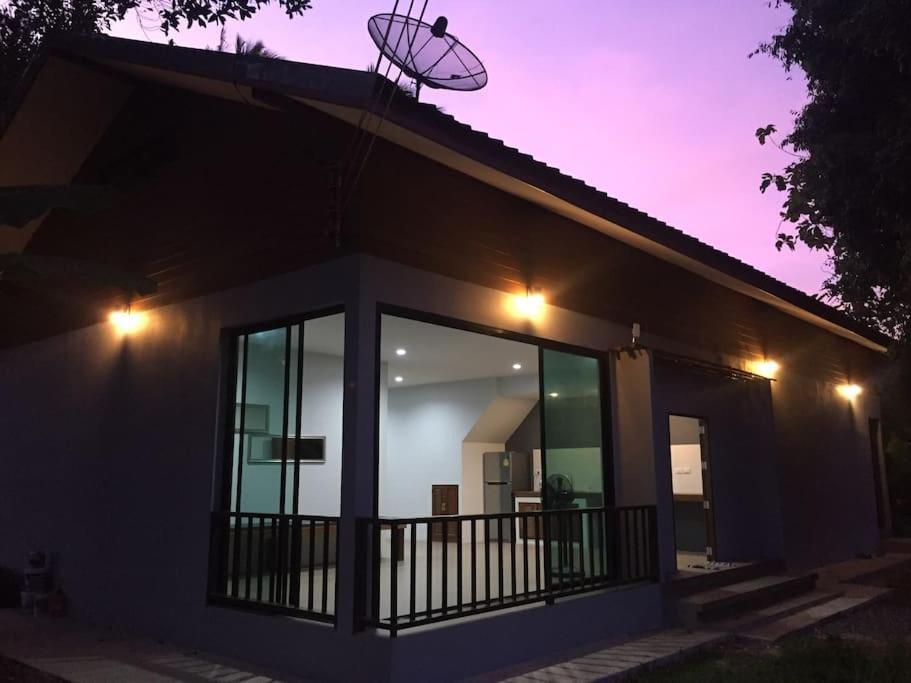 Anattaya Holiday Home Яо-Ной Экстерьер фото