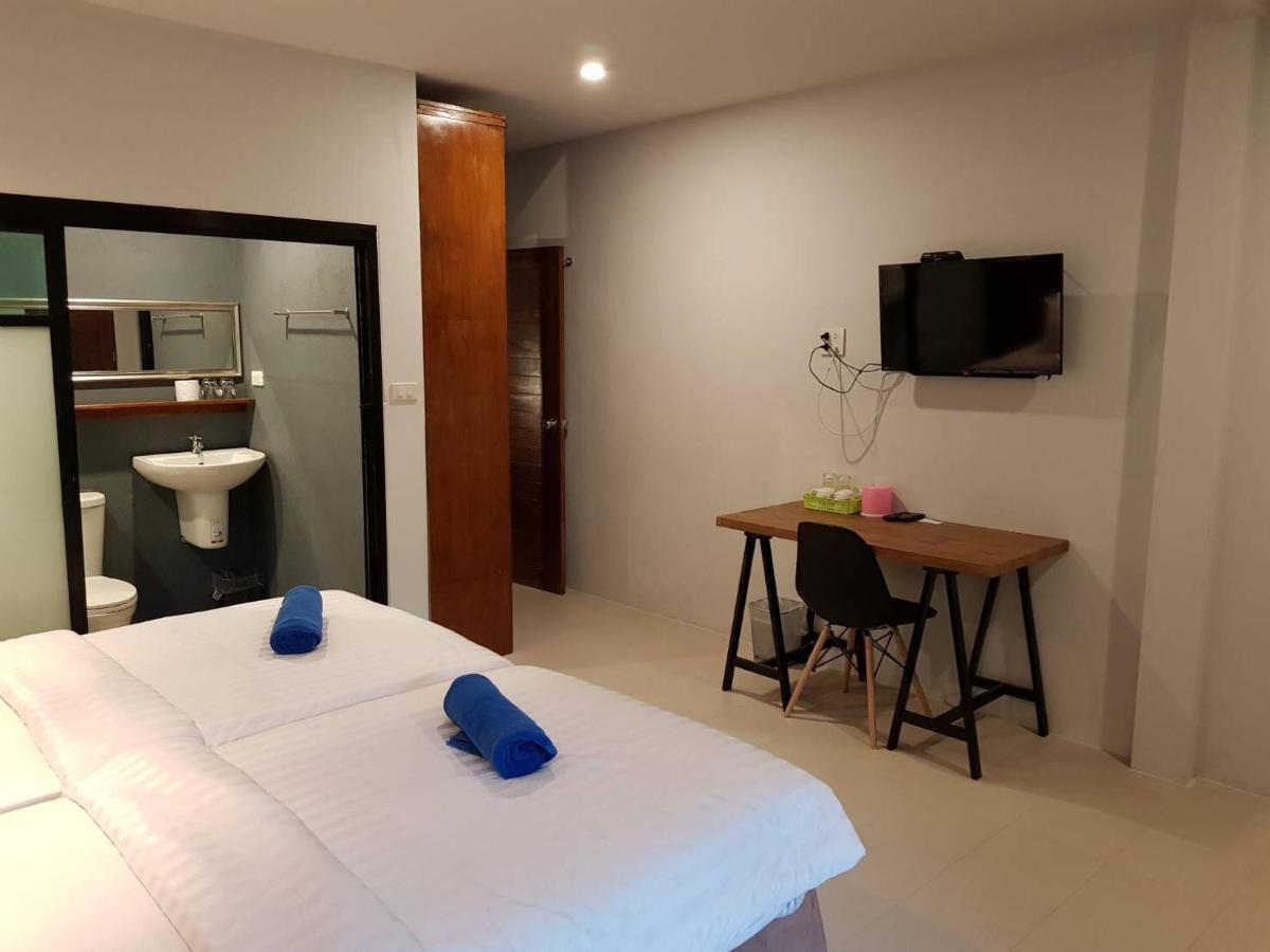Anattaya Holiday Home Яо-Ной Экстерьер фото